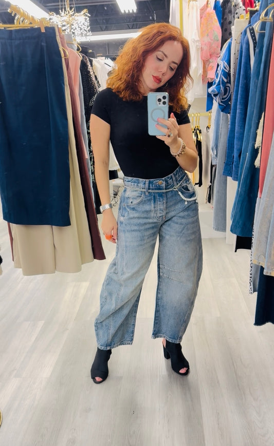 Baggy jeans