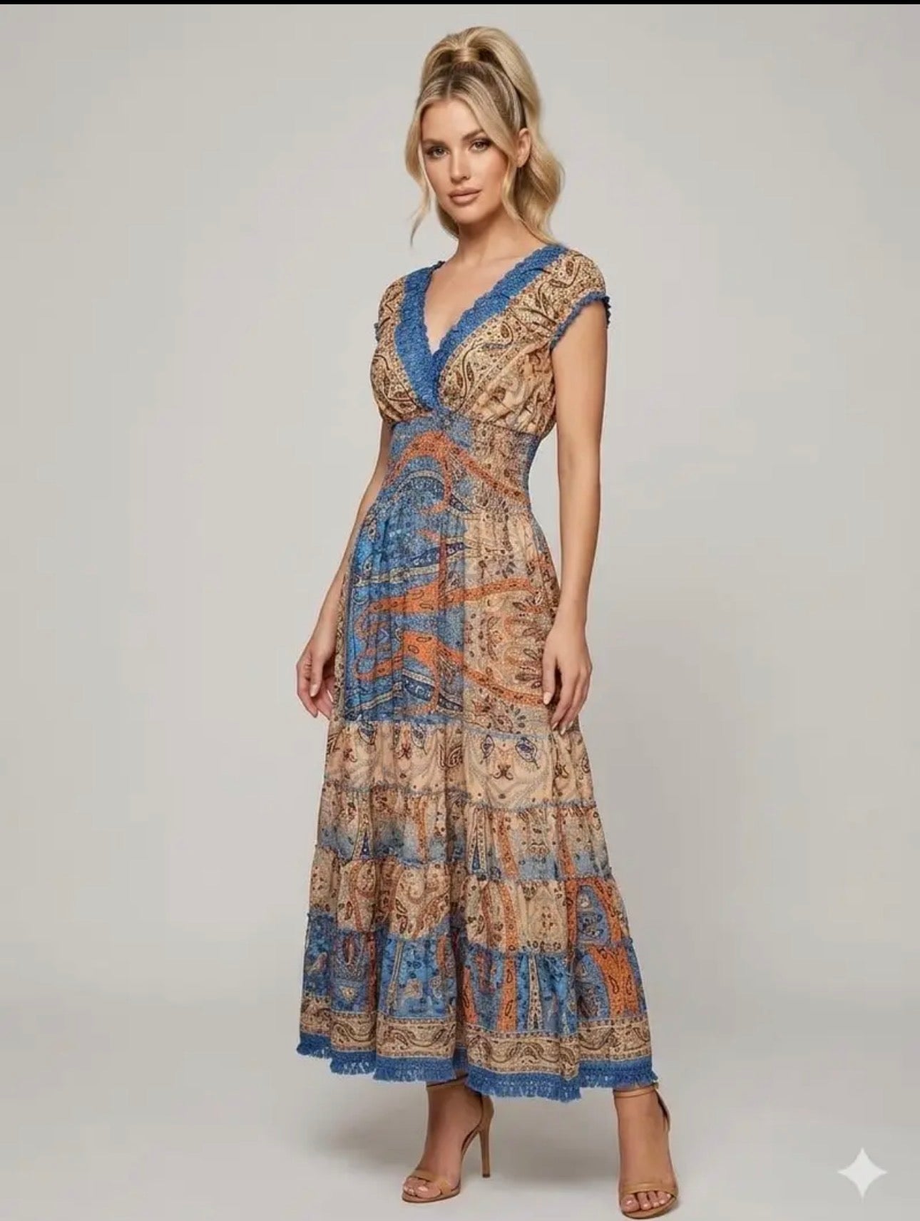 Italy Dress