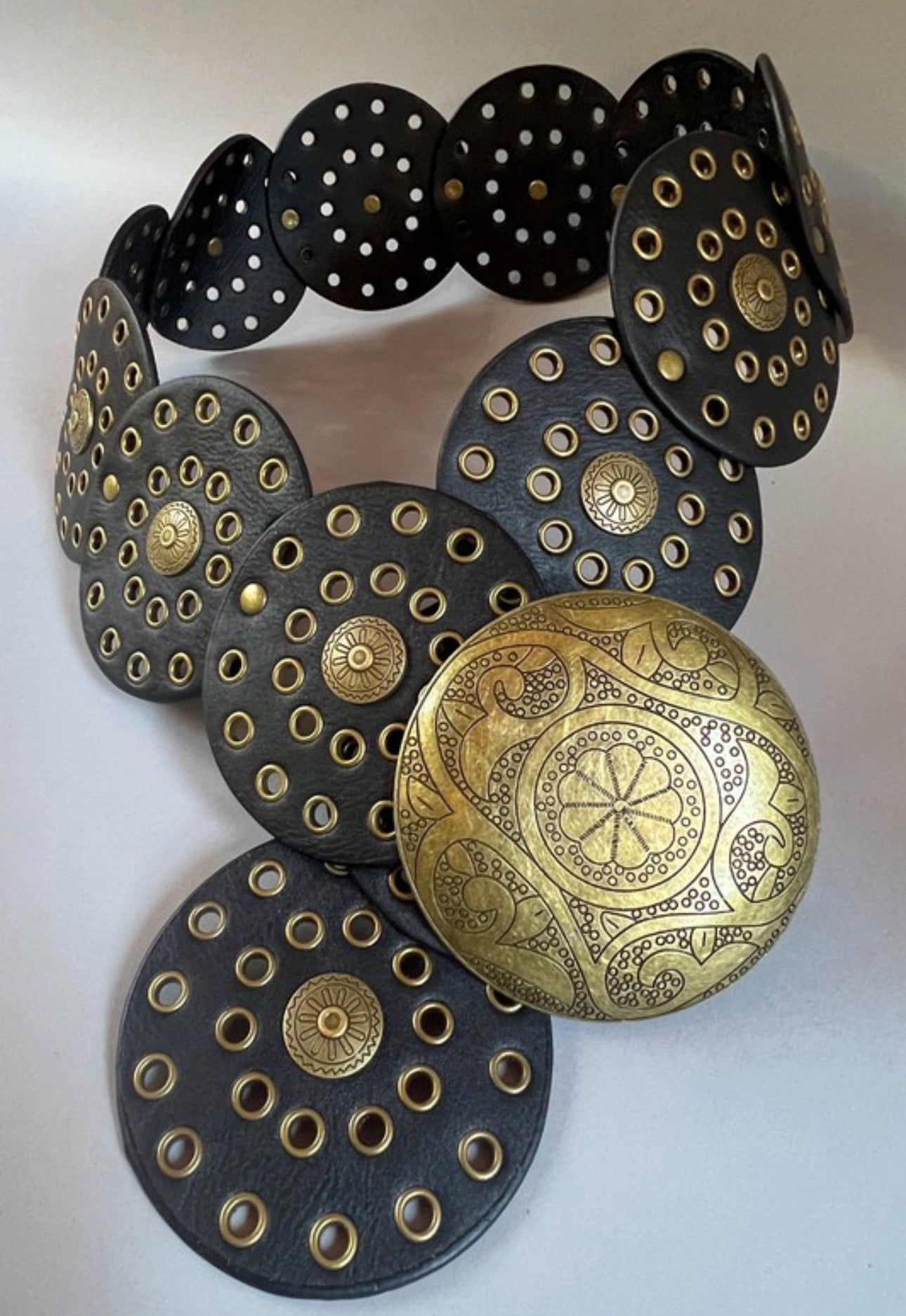 Cowboy belt