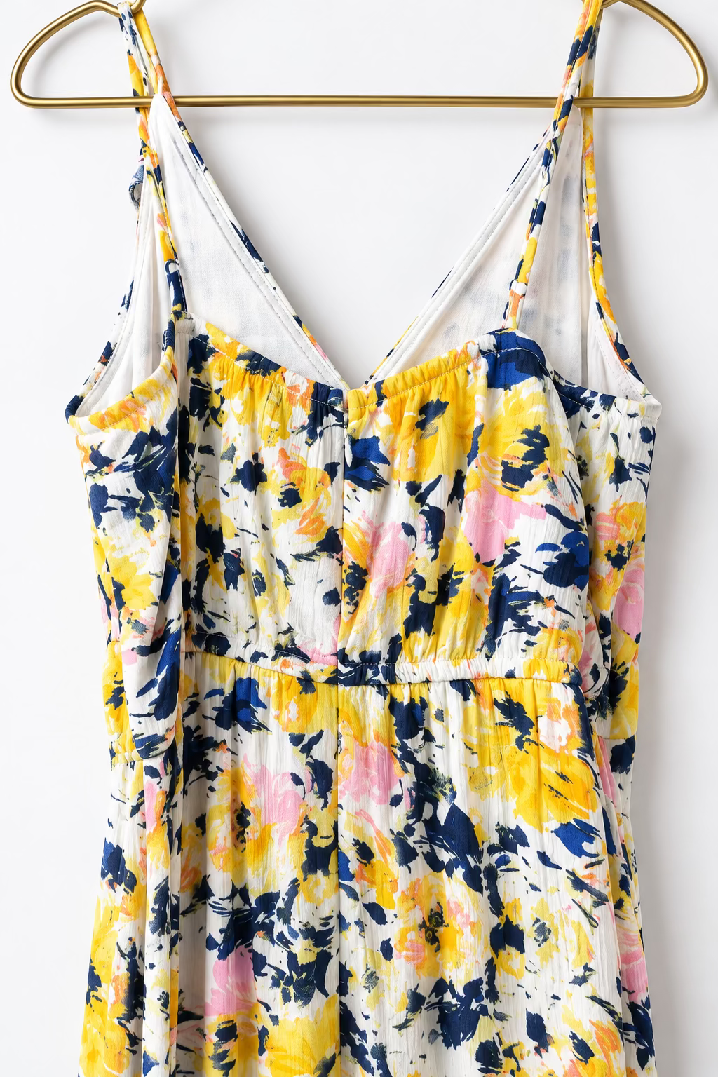 Siena Floral Maxi Dress