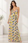 Siena Floral Maxi Dress