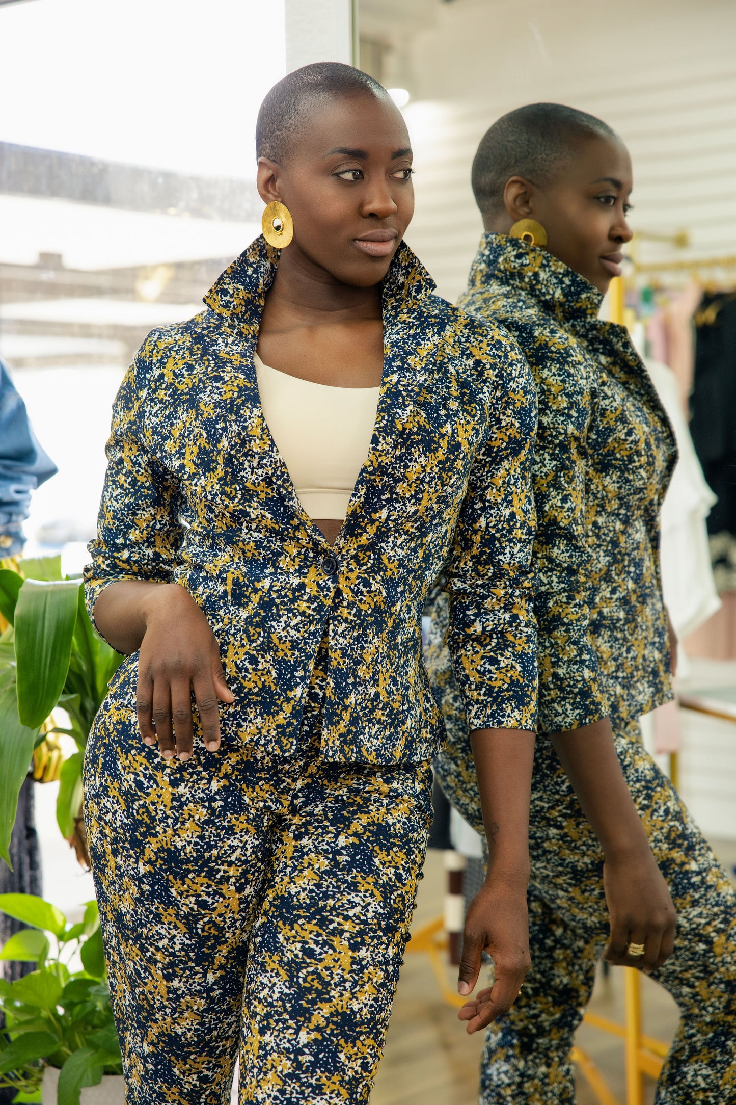 Vintage blazer